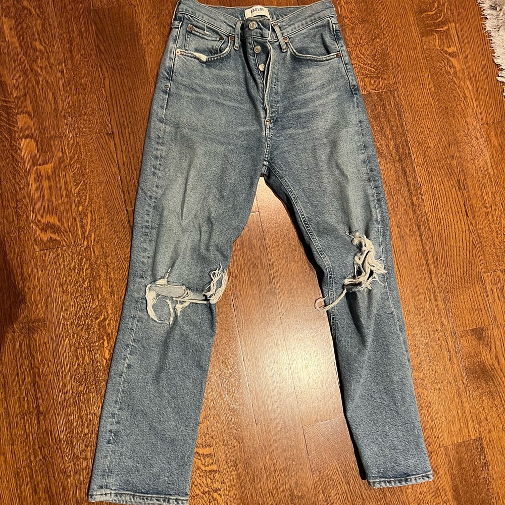 Agolde jeans